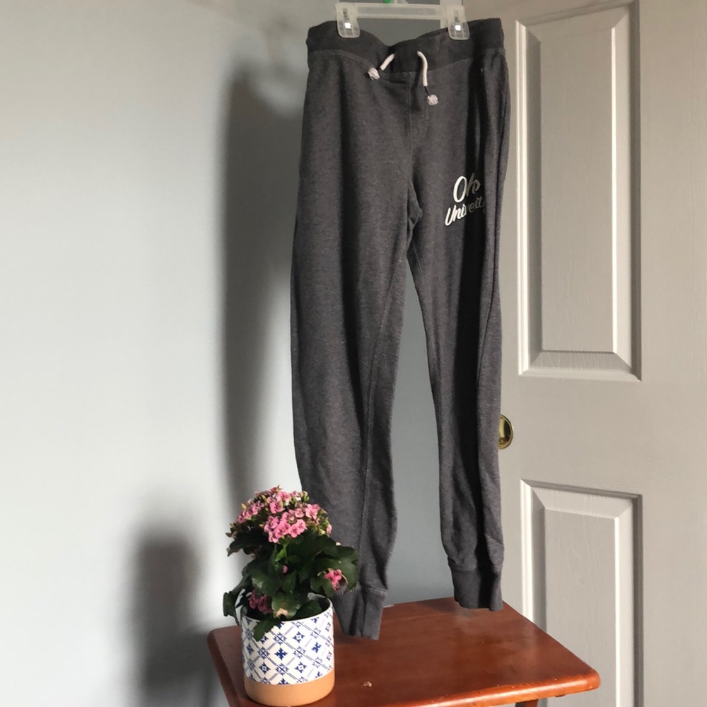 Champion// Ohio University sweatpants